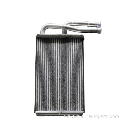 Núcleo de calentador de auto tongshi para Mitsubishi Lancer Classairtreck Outlender 00-07 Correador de auto núcleo